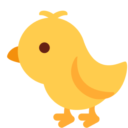 Ducky Race Icon