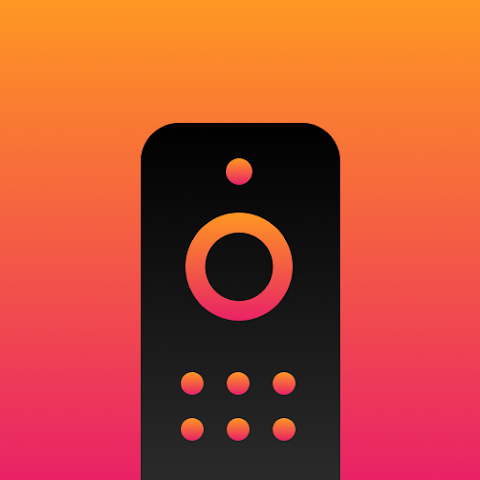 Fire TV Remote Icon